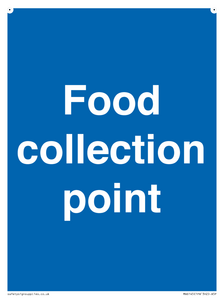 Food collection point